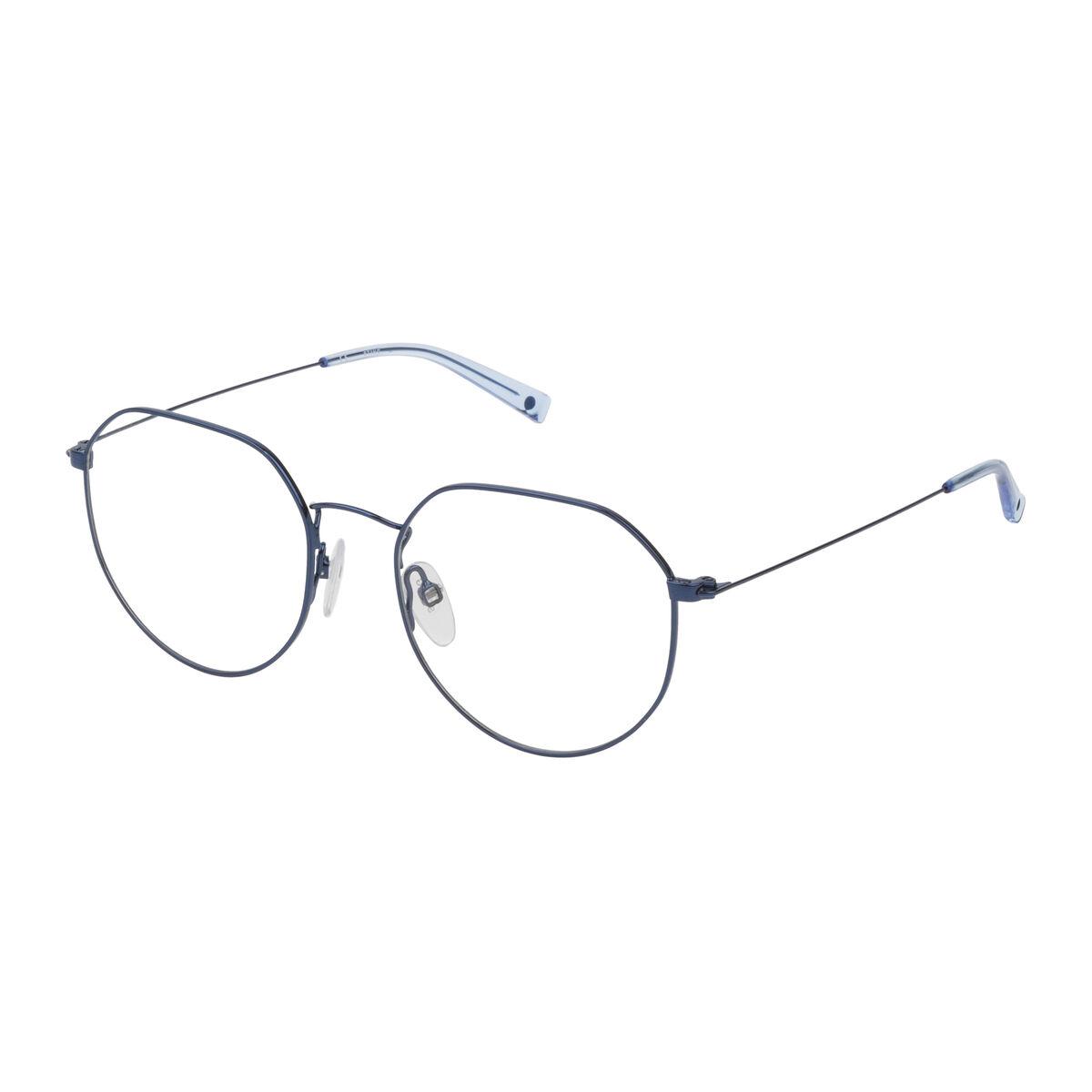 Sting VST223510F45 brillestel - blå, unisex billede
