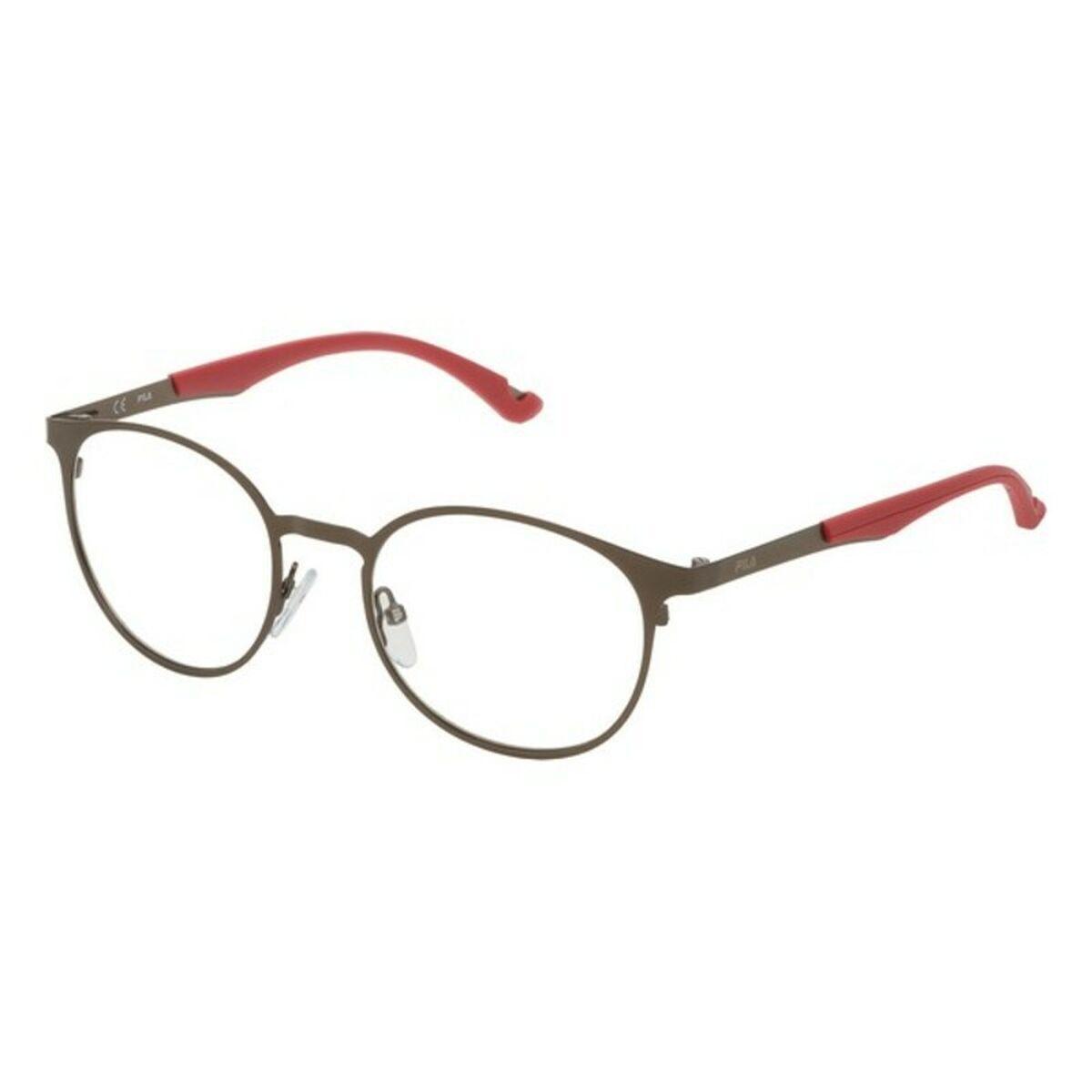Fila VF9919-0627 brillestel - herre, rund model billede