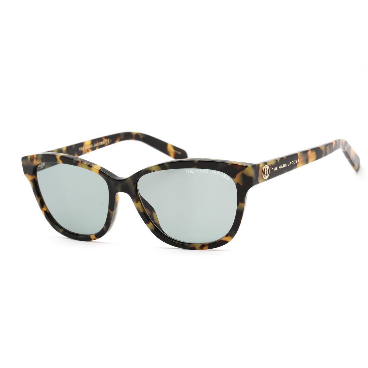 Marc Jacobs MARC529S0A84Q damesolbriller - brun/grøn, cat-eye billede