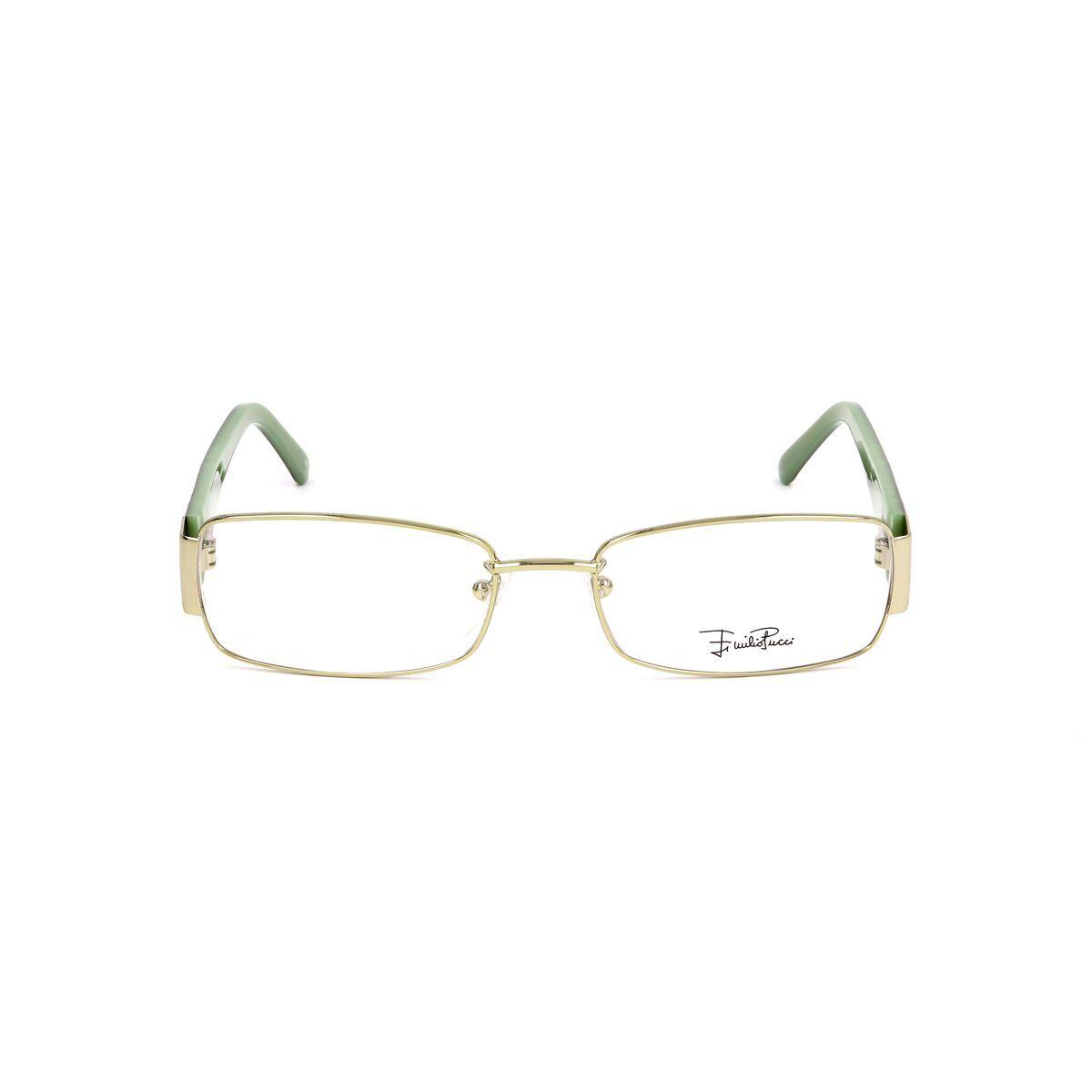 Emilio Pucci EP2135 32053 brillestel - dame, metal, multifarvet billede