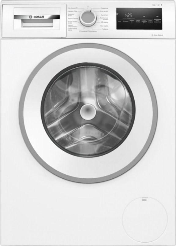 Bosch Serie 4 WAN2823APL vaskemaskine 8 kg - 1.400 o/min, hvid billede