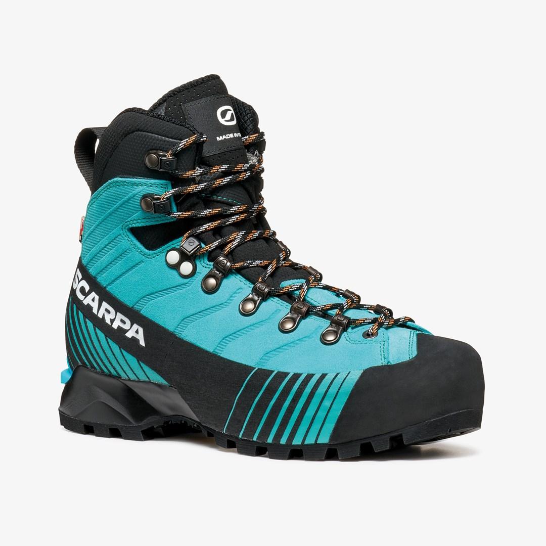 Scarpa Ribelle HD Woman vandrestøvle - str. 40,5 - Ceramic billede