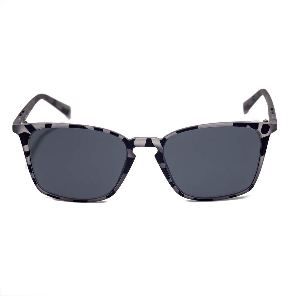 Italia Independent 0037-096-000 solbriller - grå, 52 mm billede