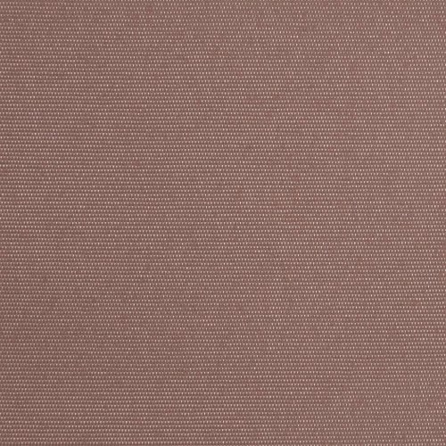 Volant til markisedug 3 m - stribet brun, 280 × 20 cm