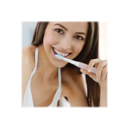 Oral-B Pulsonic Slim Luxe 4000 – elektrisk tandbørste, platin
