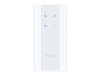 D-Link F518 mobilt hotspot - 5G Wi‑Fi 6, 8000 mAh