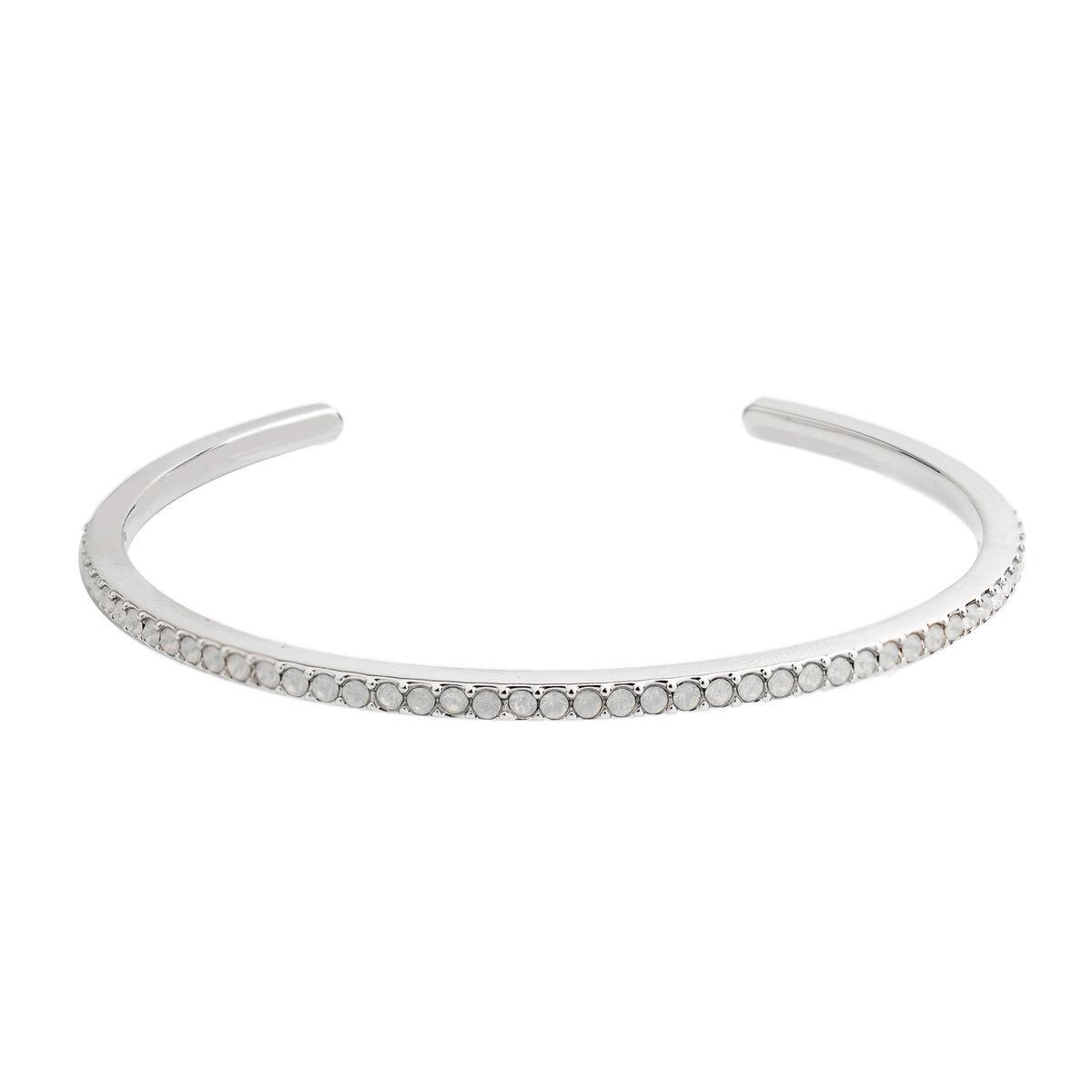 Adore Armbånd til kvinder 5489489 - sølvfarvet metalcuff billede