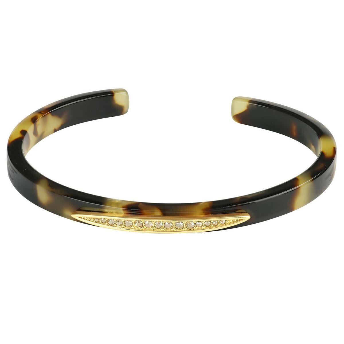 Adore 5490358 damearmbånd - brun metal, elegant cuff billede