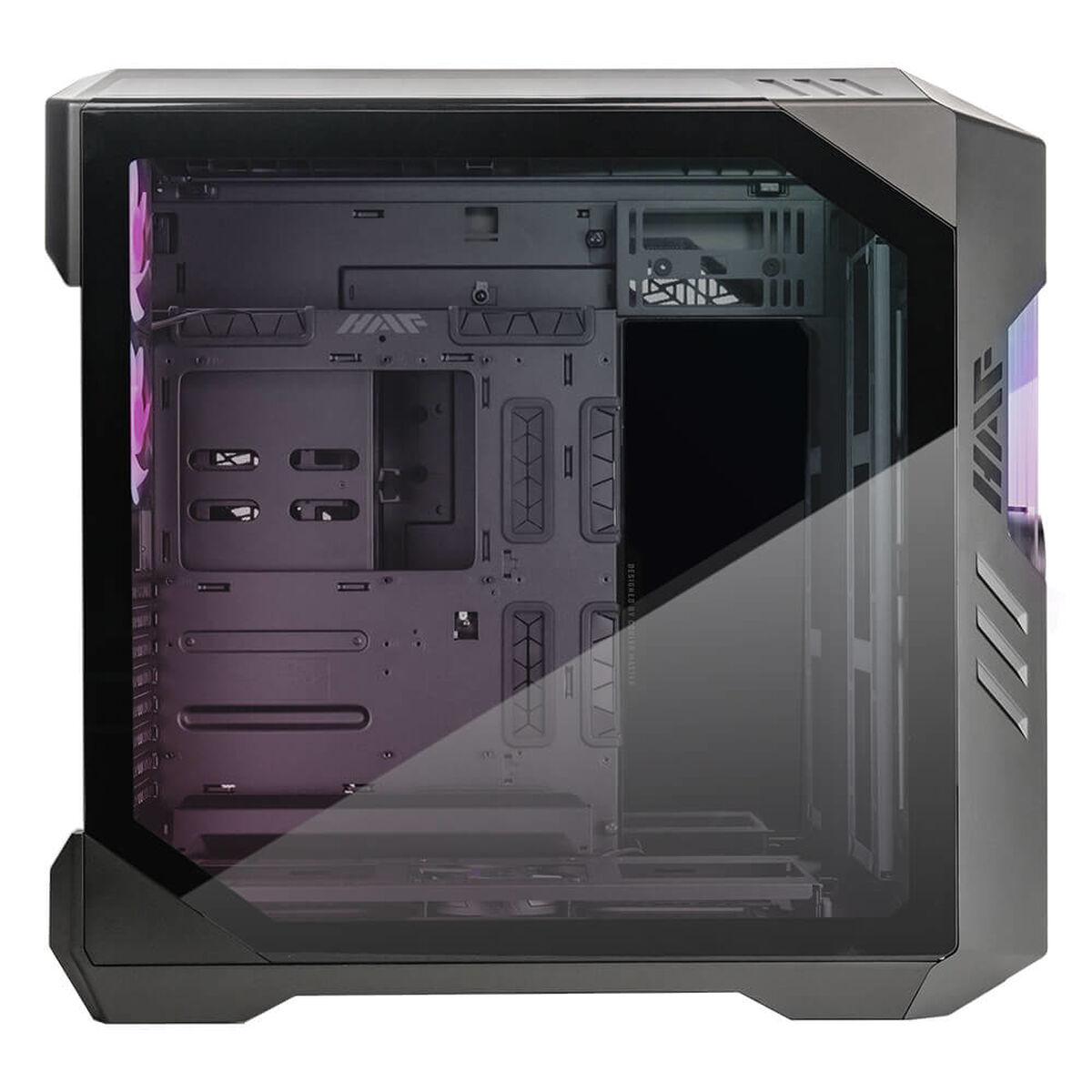 Cooler Master ATX semi-tårn PC-kabinet - Sort (OUTLET A) billede