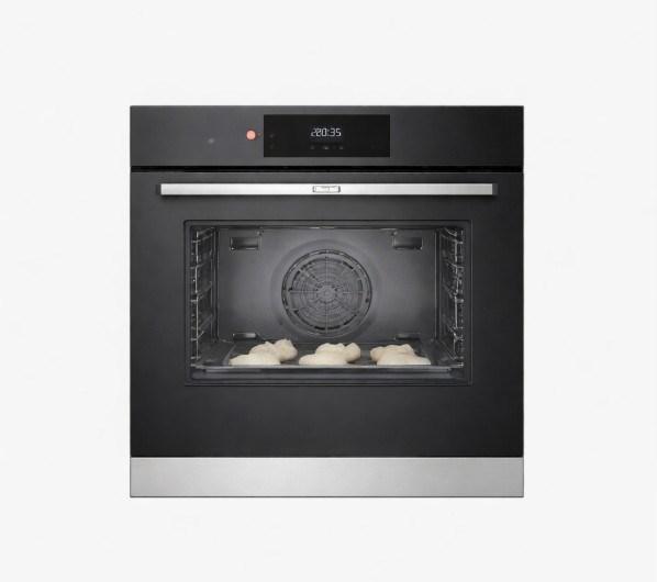 Bosch Serie 8 HBG7341B2 indbygningsovn 71 l – Sort billede