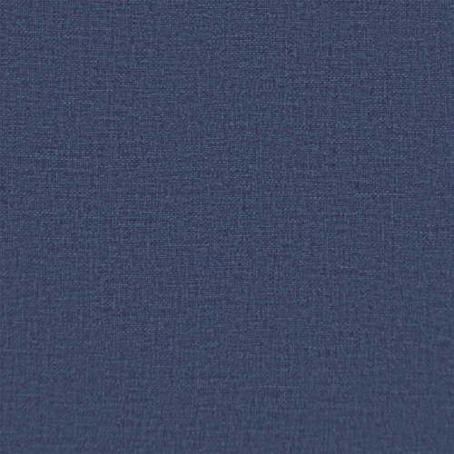 Foldbar sovesofa i stof - blå, 100 × 80 × 60 cm