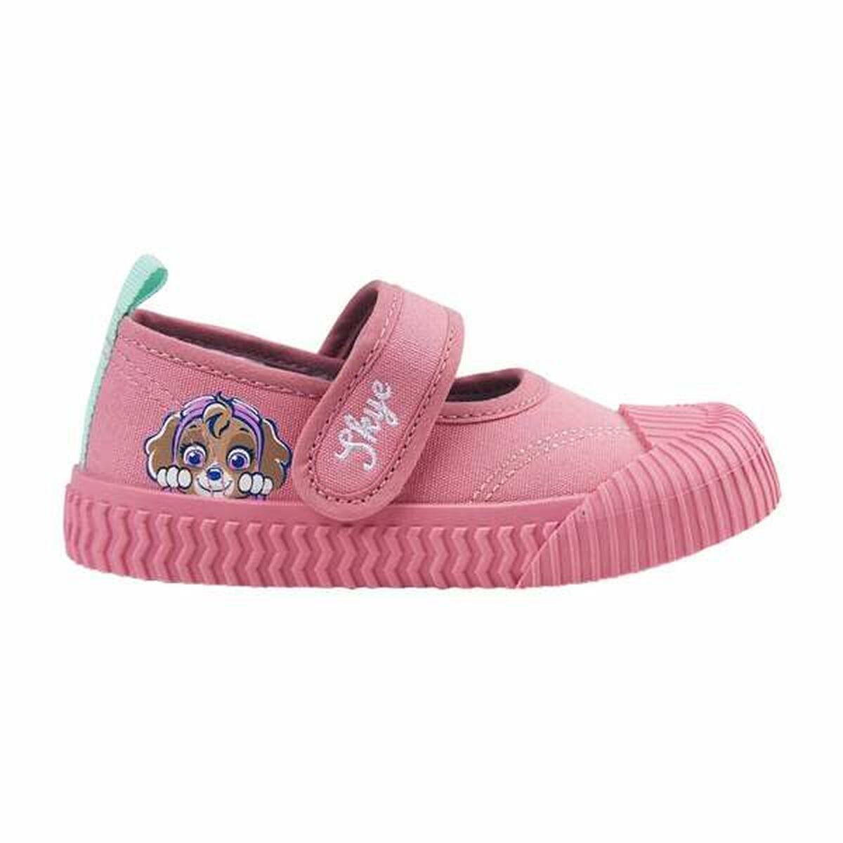 The Paw Patrol sportssko til børn - pink, str. 27 (OUTLET A) billede