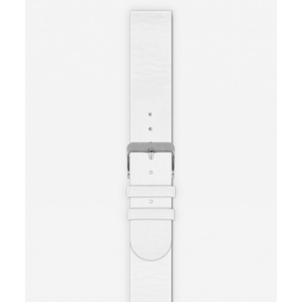 SPC Smartwatch - Hvid med læderrem (OUTLET A) billede