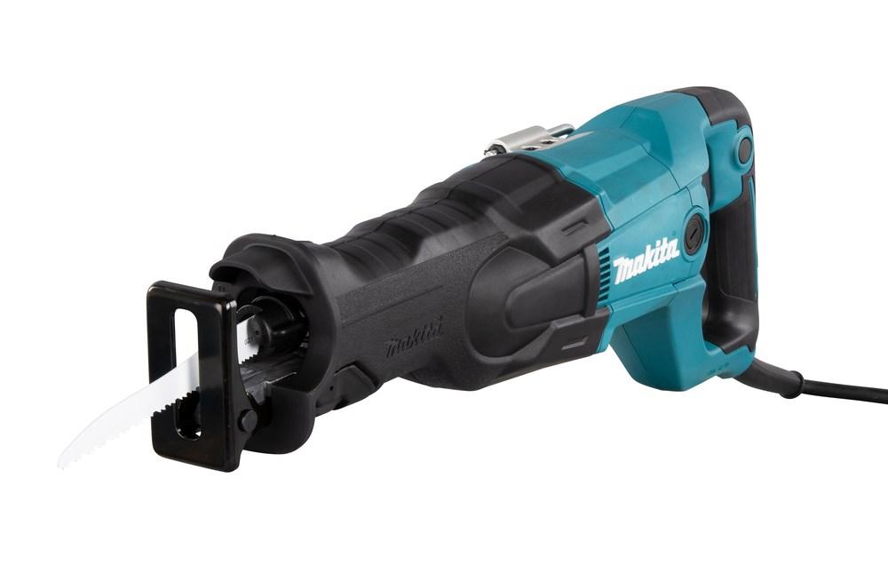 Makita JR3061T bajonetsav 3.000 spm 1.250 W - sort/grøn billede