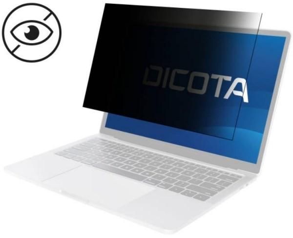 Dicota D50012-2SM privatlivsfilter til skærm 14" - rammeløst til bærbar
