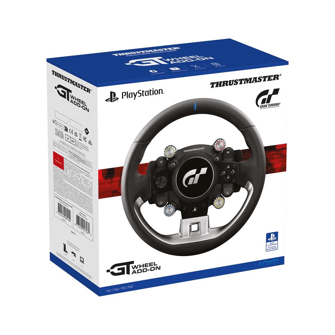 Thrustmaster Gran Turismo GT Wheel Add-On - rat til PC og PlayStation