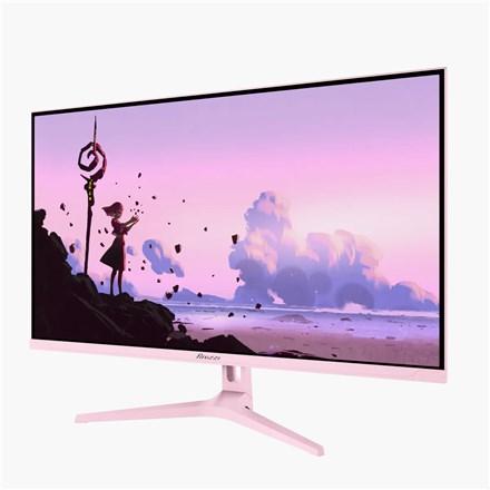 Arozzi Nova 32" IPS gaming-skærm - 180 Hz, pink
