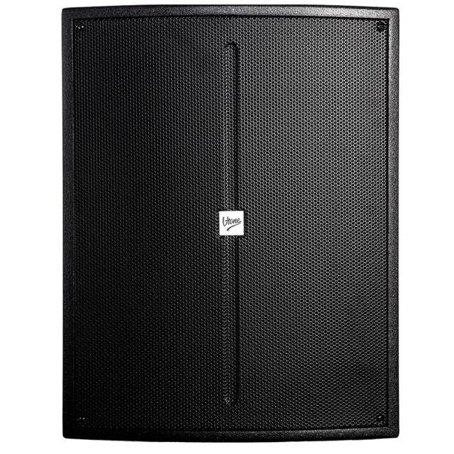 V-tone NBS-118 aktiv 18" bass-subwoofer til PA billede