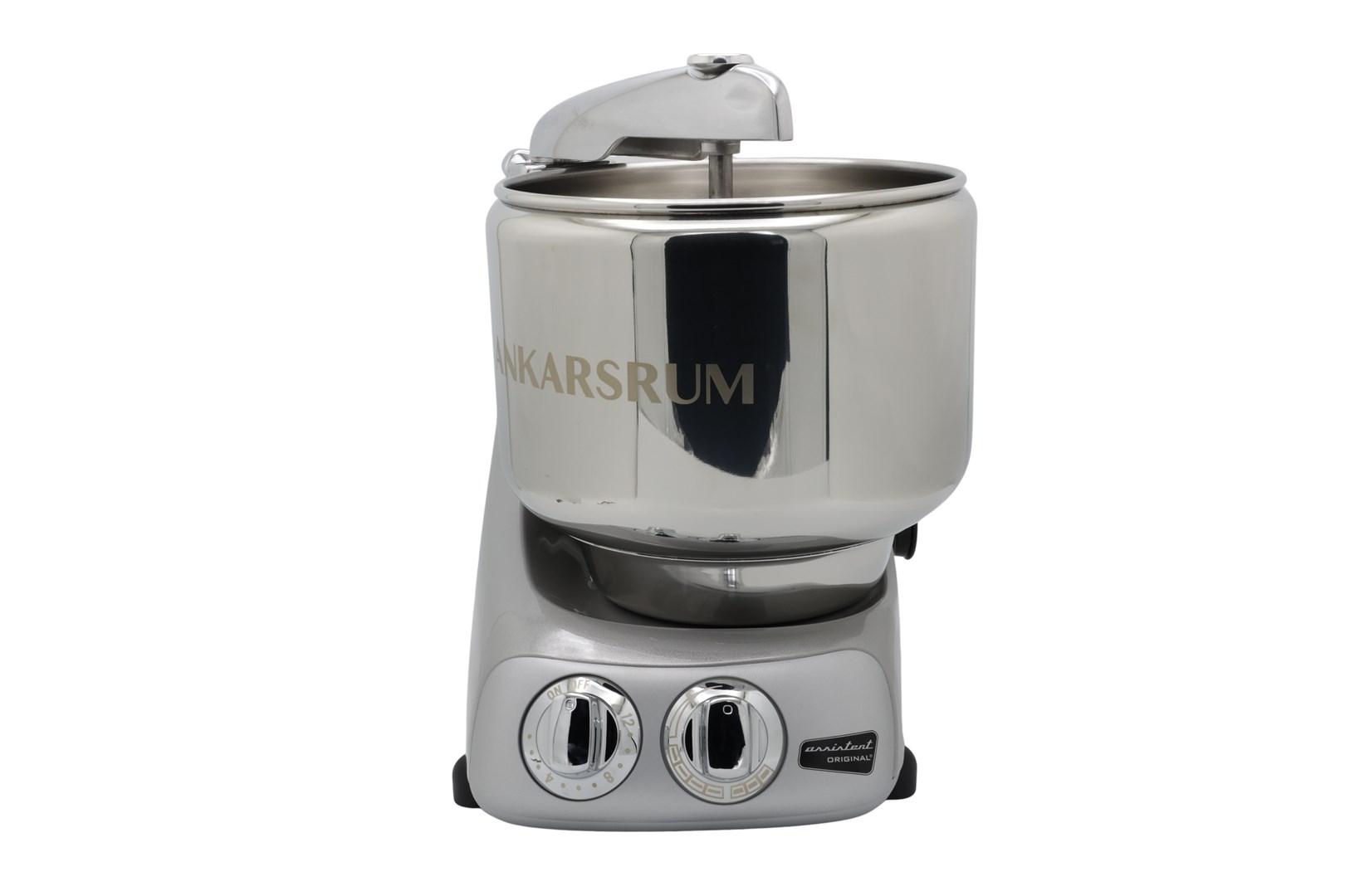 Ankarsrum Assistent AKM6230 Jubilee Silver - køkkenmaskine 1.500 W billede