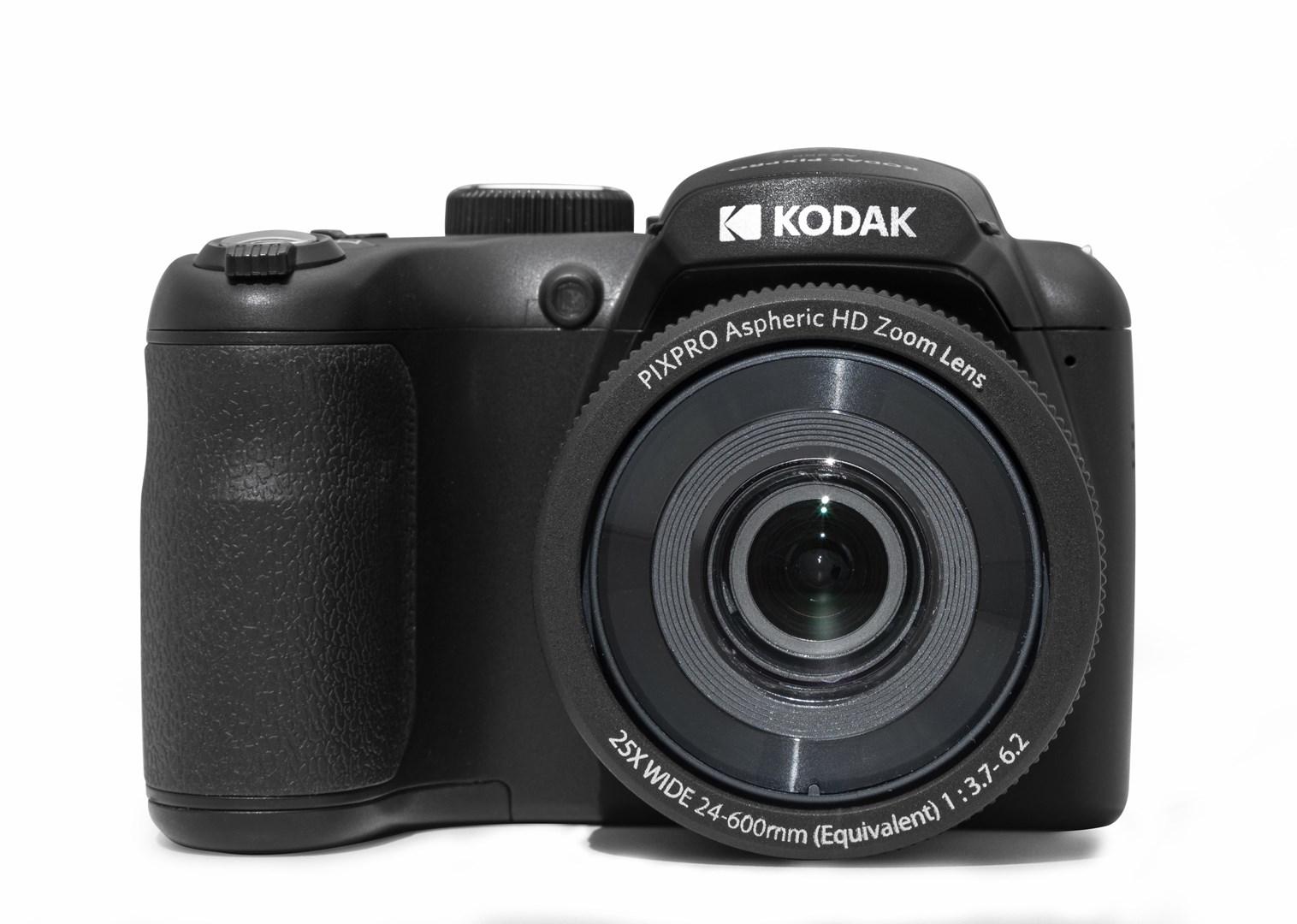 Kodak PIXPRO Astro Zoom AZ255 1/2,3" kompaktkamera 16,35 MP - Sort