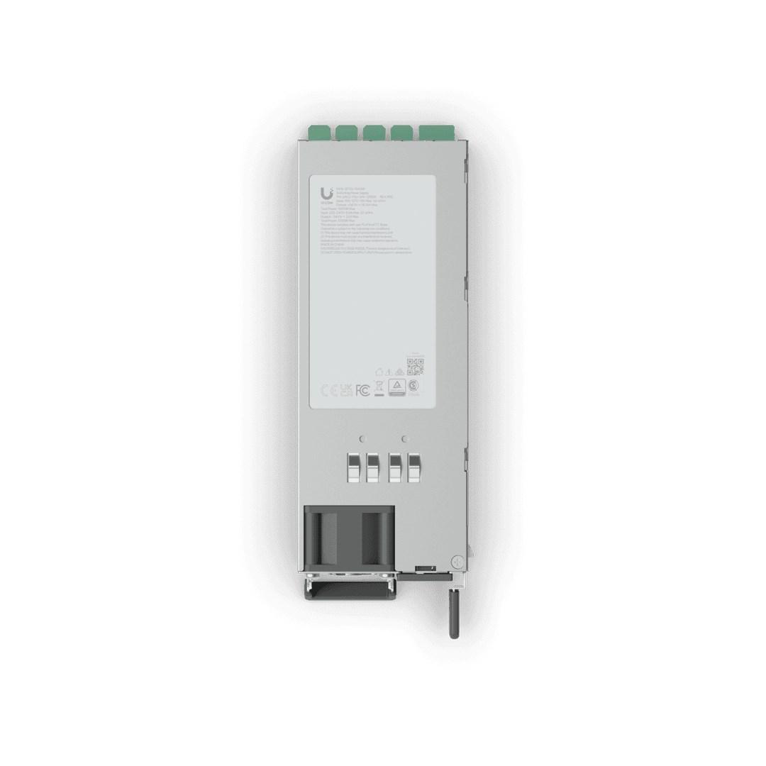 Ubiquiti UACC-PSU-54V-1200W strømforsyning til netværksswitch