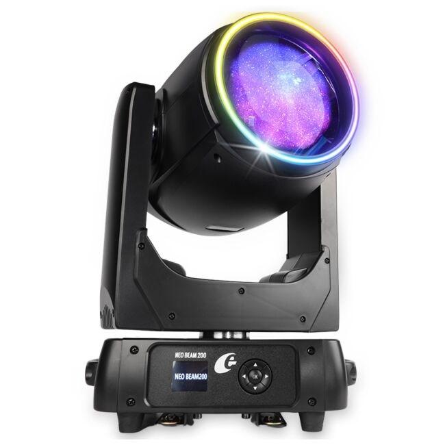 Evolights Neo Beam 200W LED moving head – scenelys billede