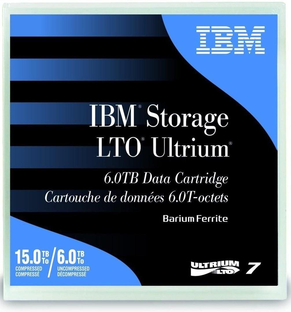 IBM LTO Ultrium 7 bånd - 6 TB / 15 TB