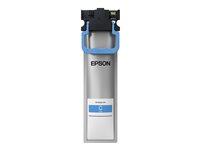 Epson cyan blækpatron XL - op til 5.000 sider (WorkForce Pro WF-C5390DW/WF-C5890DWF)