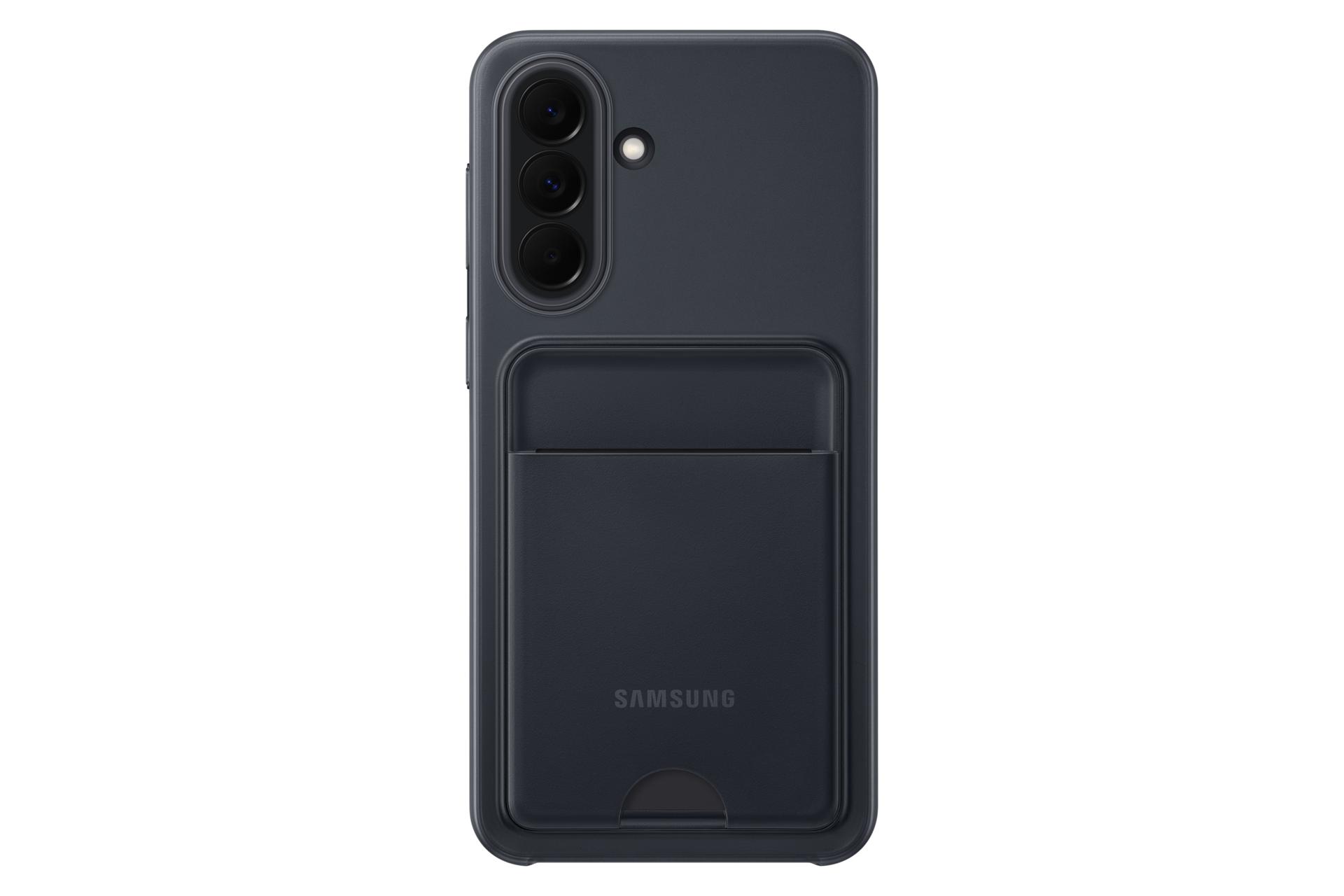 Samsung EF-OA376T - tegnebogscover til Galaxy A37 5G, sort billede