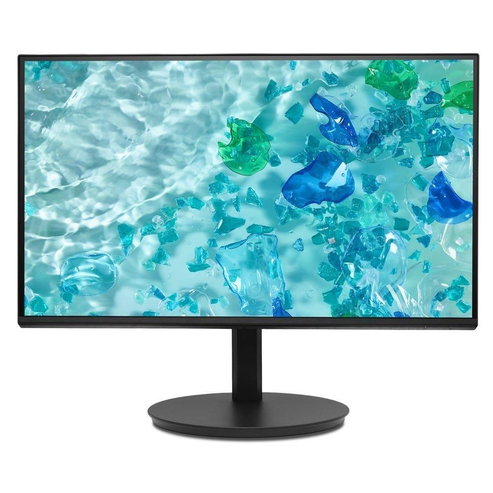 Acer CB272P6b 27" skærm - 16:9, 144 Hz, Full HD (1920 × 1080), sort