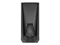 AeroCool Visor Tempered Glass Edition - mid tower E-ATX kabinet - sort billede