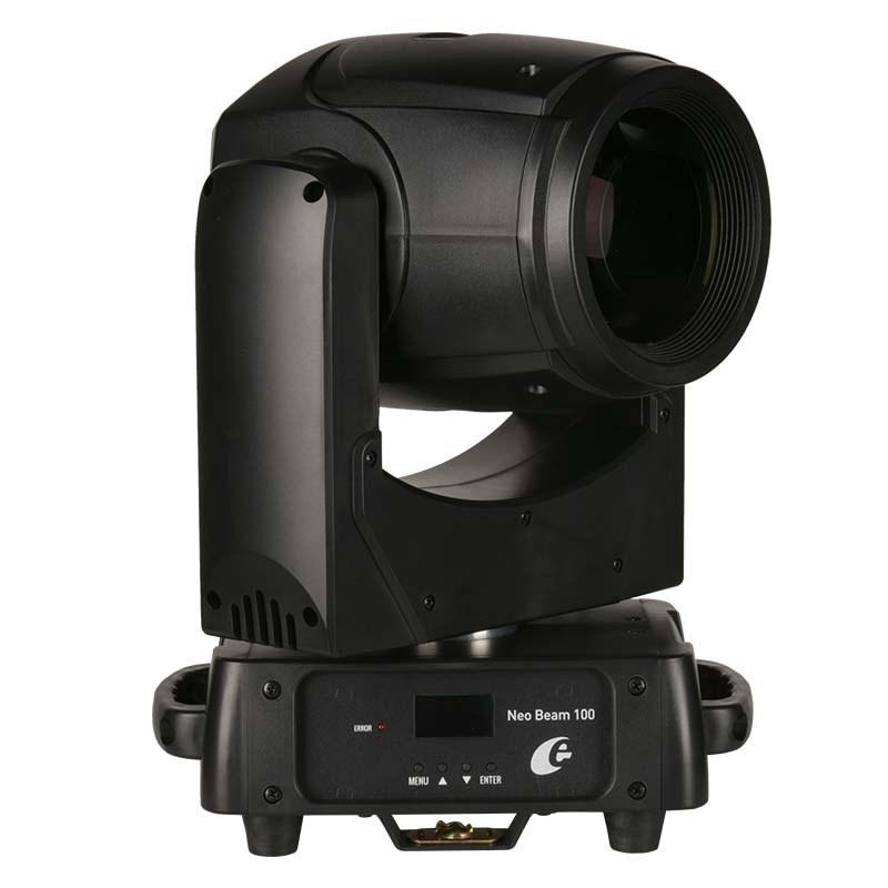 Evolights Neo Beam 100W LED moving head – scenelys billede