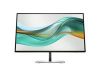 HP 527pu Series 5 Pro 27" IPS QHD skærm - USB‑C, HDMI/DP, 100 Hz