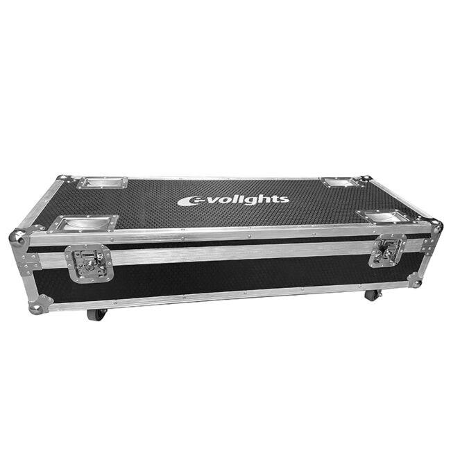 Evolights Lumen Pix Bar Case 4-in-1 – transportkasse til lyseffekter billede