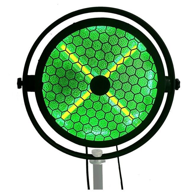 Stage lighting retro vintage – EVOLIGHTS LUMEN X partylampe billede