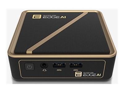 Sapphire EDGE AI 340 barebone PC - DDR5, HDMI