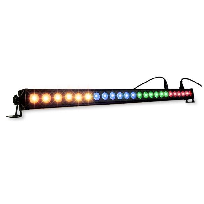 Light4Me Deco Bar 24 RGBA lysbar – partylys til scenelys og events billede
