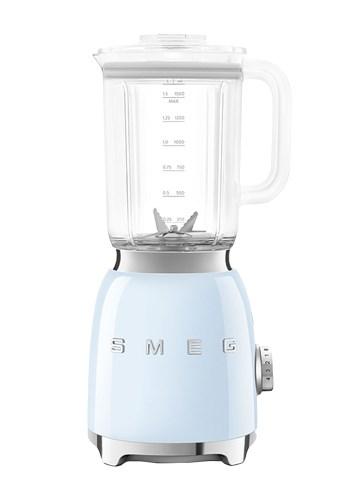 SMEG BLF03 blender - pastelblå
