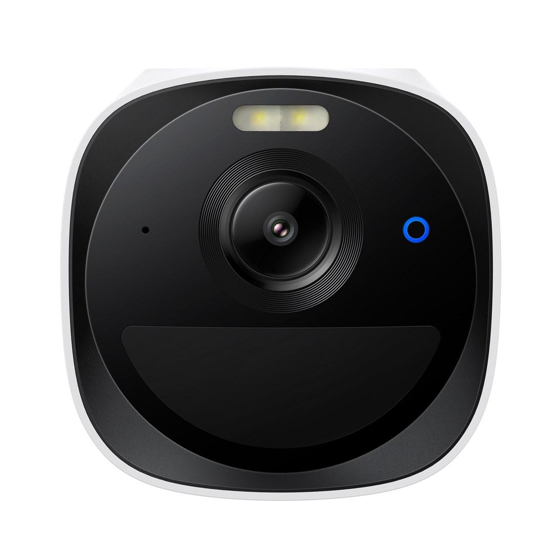 eufy eufyCam E40 - 2-kamera sæt med HomeBase S280, udendørs IP-bullet sikkerhedskamera 2688×1520, vægmontering billede