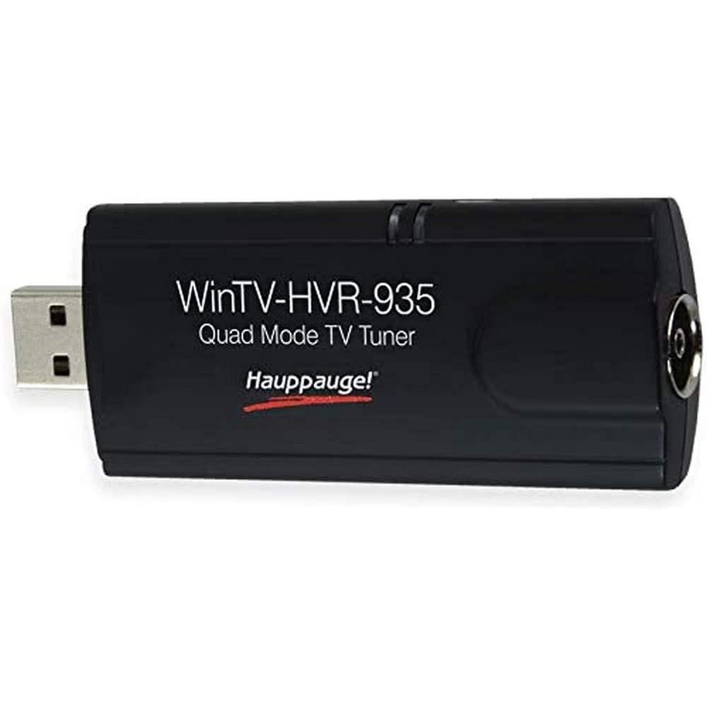 Hauppauge WinTV-HVR-935C USB TV-tuner - DVB-T2/C HD billede