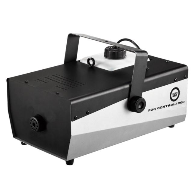 Light4Me Fog Control 1200 – professionel røgmaskine billede
