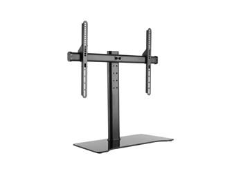 Equip 32"–55" TV bordstativ med højdejustering billede