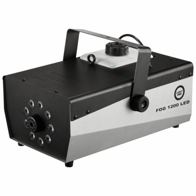 Light4Me FOG 1200 LED V2 røgmaskine billede