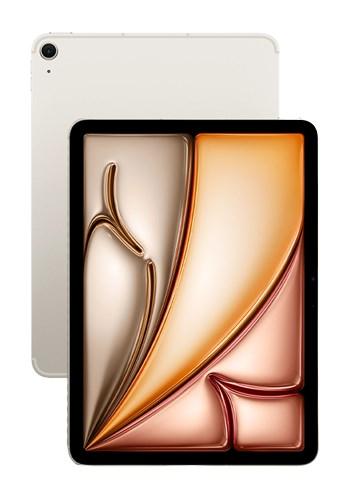 Apple iPad Air 13" M4 Wi‑Fi + Cellular 256 GB - Polarstern