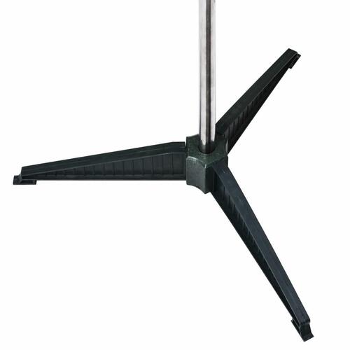 Kunstigt juletræ med pop-op-funktion og LED-lys 180 cm grøn