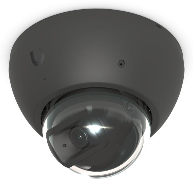 Ubiquiti UniFi AI Dome overvågningskamera 4K IP66 IK10 - loft/væg, inde og ude billede