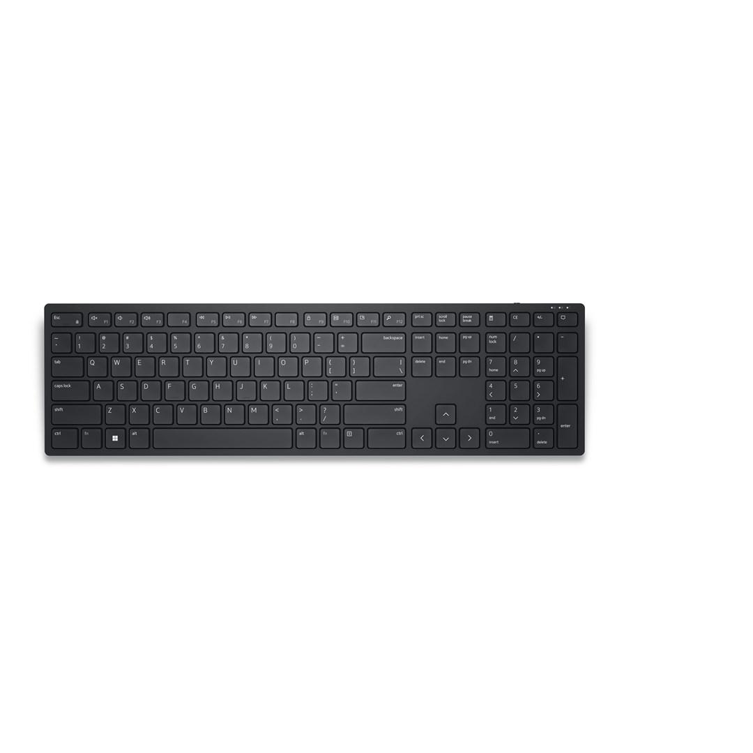 Dell Pro Keyboard KB500 – trådløst tastatur (tysk QWERTZ) billede