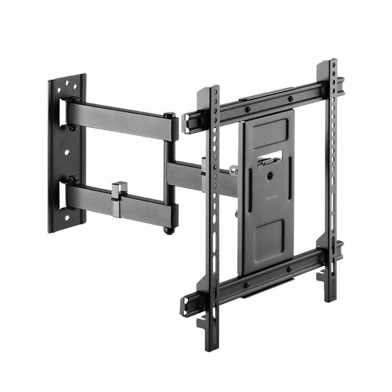LogiLink BP0112 vægbeslag til TV/skærm 32-70" - sort