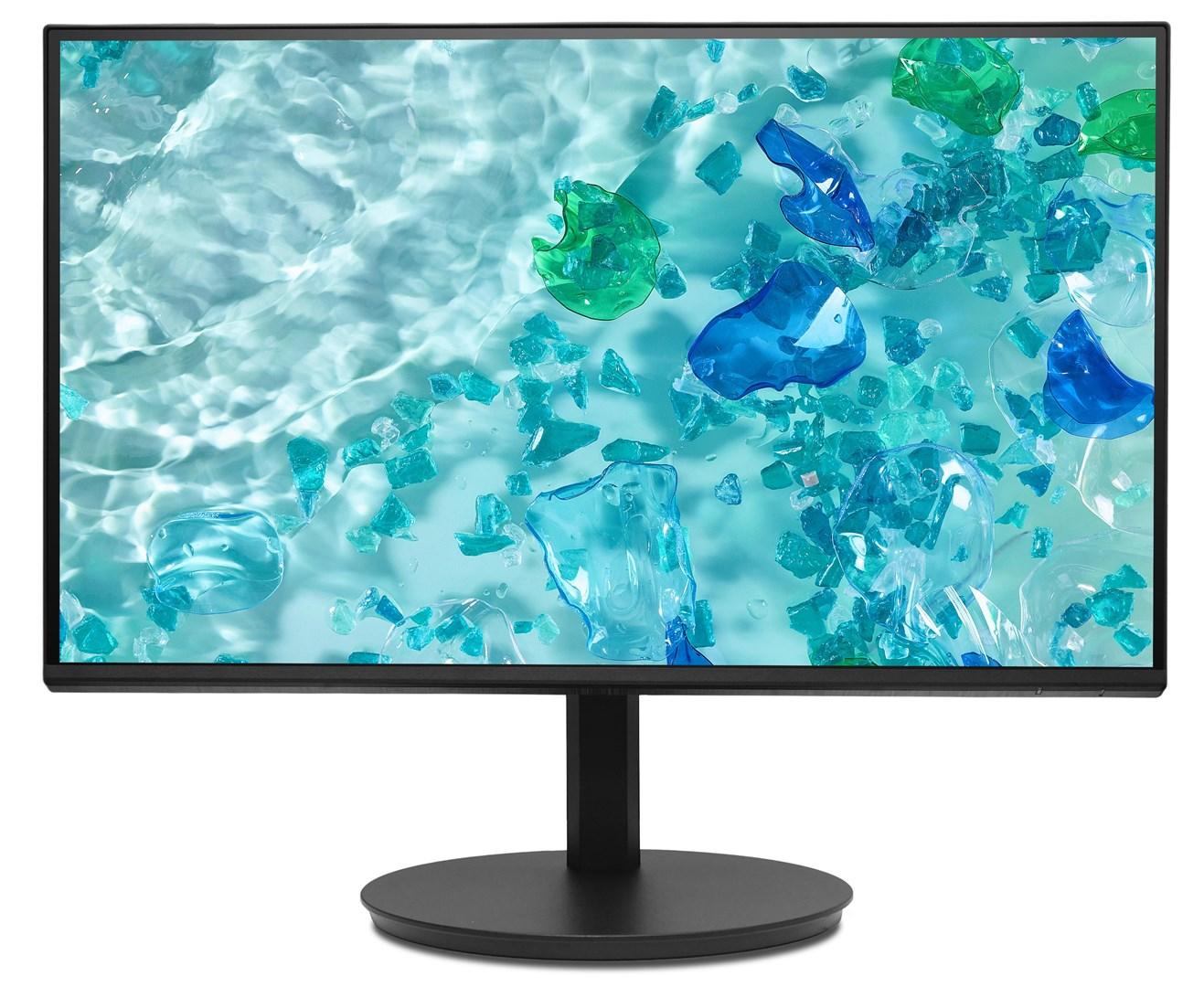 Acer CB2 CB242YP6bipr 23,8" Full HD IPS skærm - 144 Hz, sort