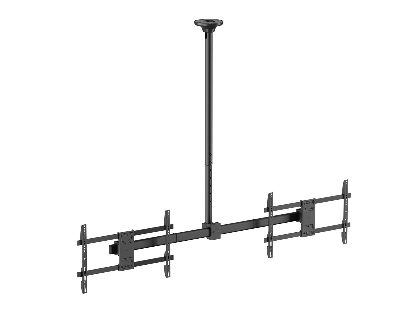 EQUIP loftbeslag til to skærme 32"–60" billede